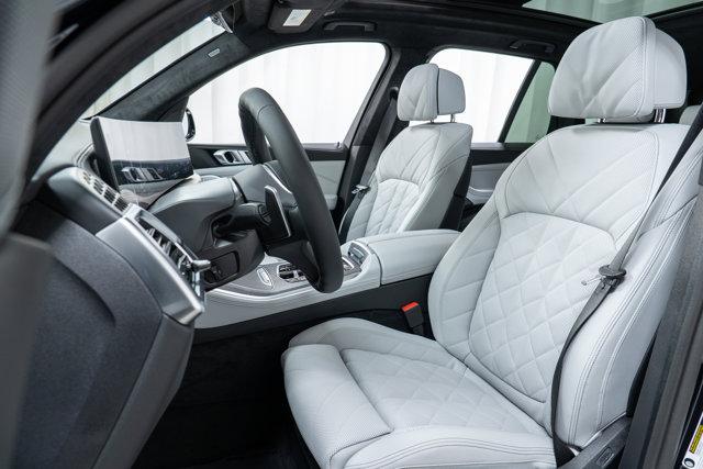 new 2026 BMW X5 car, priced at $81,375