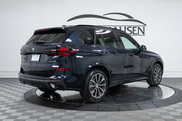 new 2026 BMW X5 car, priced at $81,375