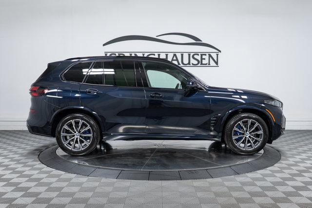 new 2026 BMW X5 car, priced at $81,375