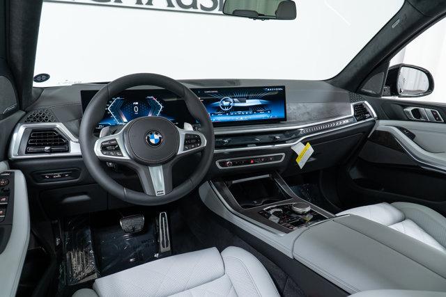 new 2026 BMW X5 car, priced at $81,375