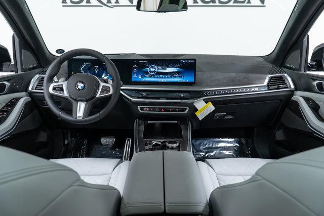 new 2026 BMW X5 car, priced at $81,375