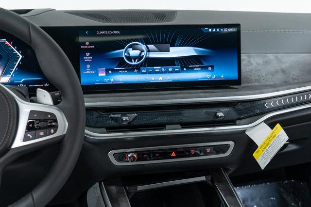 new 2026 BMW X5 car, priced at $81,375