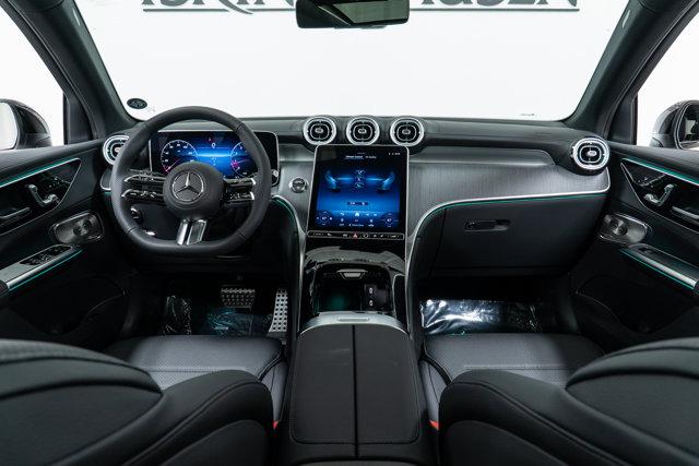 new 2025 Mercedes-Benz GLC 300 car, priced at $60,670