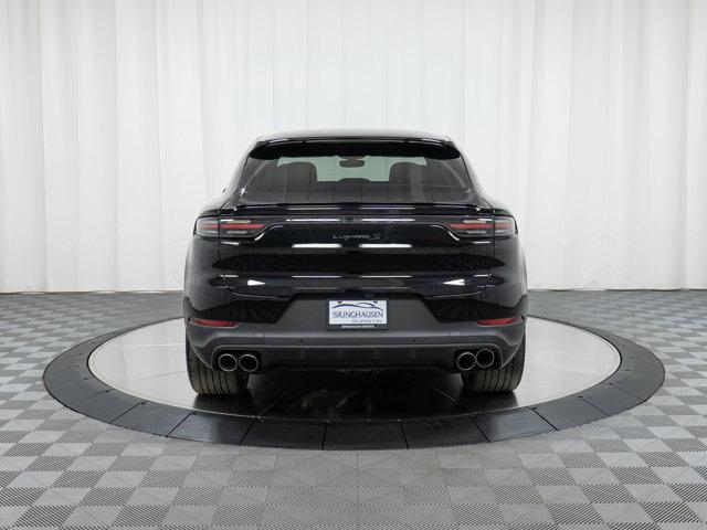 used 2023 Porsche Cayenne car, priced at $92,900