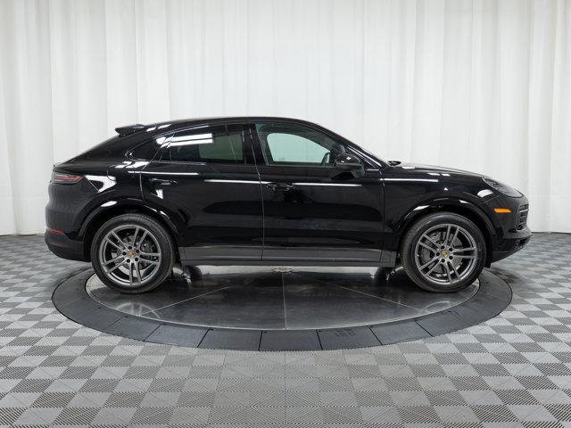 used 2023 Porsche Cayenne car, priced at $92,900