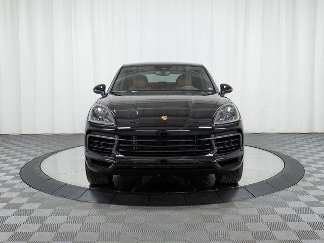used 2023 Porsche Cayenne car, priced at $92,900