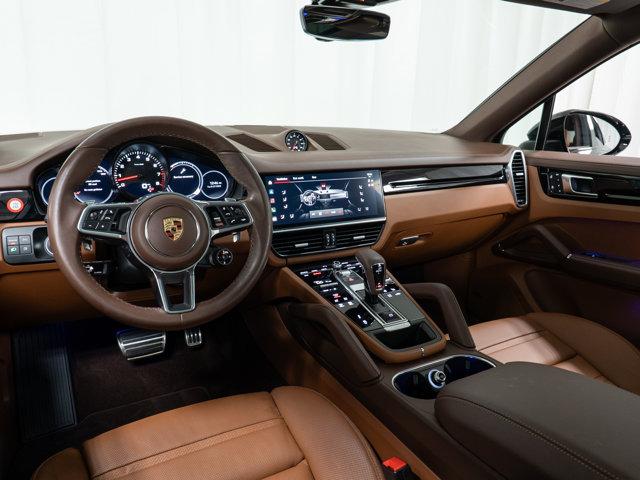 used 2023 Porsche Cayenne car, priced at $92,900