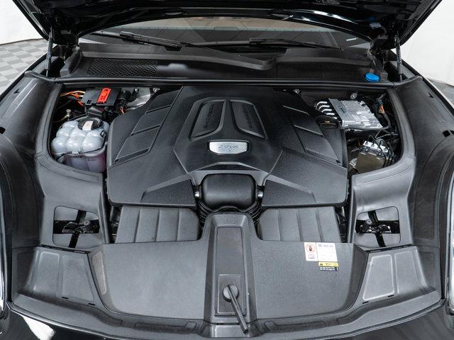 used 2023 Porsche Cayenne car, priced at $92,900