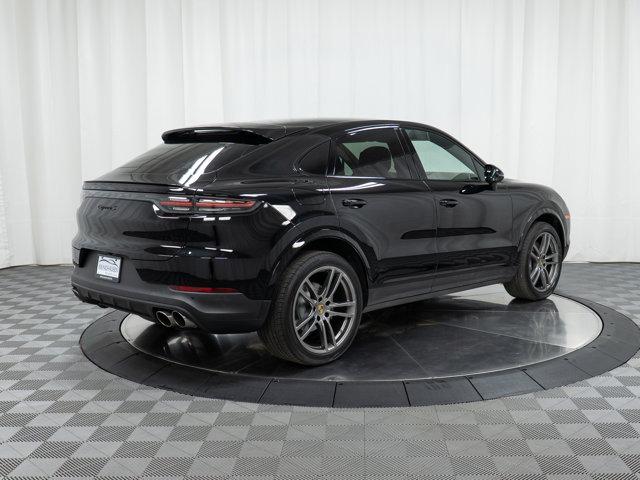used 2023 Porsche Cayenne car, priced at $92,900