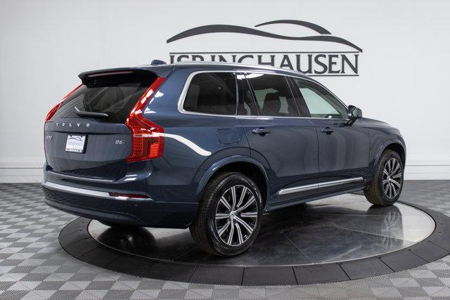 new 2025 Volvo XC90 car, priced at $65,605