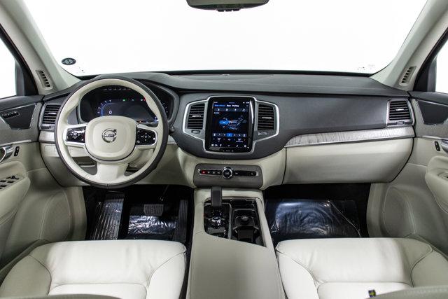 new 2025 Volvo XC90 car, priced at $65,605