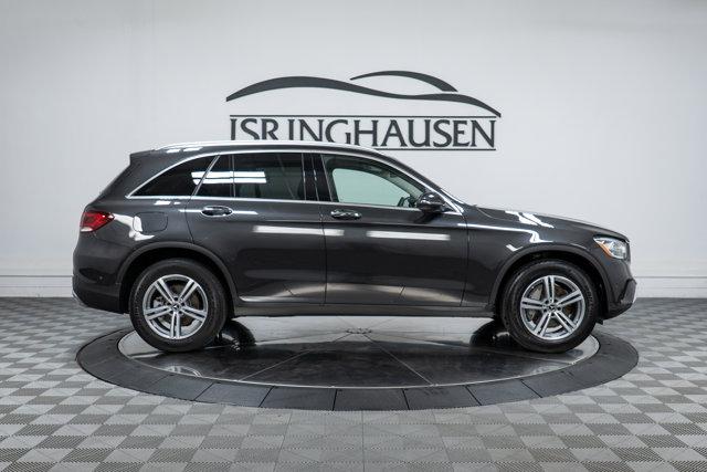 used 2021 Mercedes-Benz GLC 300 car, priced at $33,900