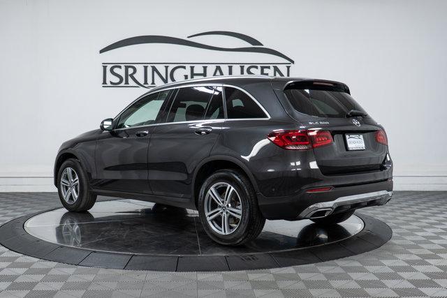 used 2021 Mercedes-Benz GLC 300 car, priced at $33,900
