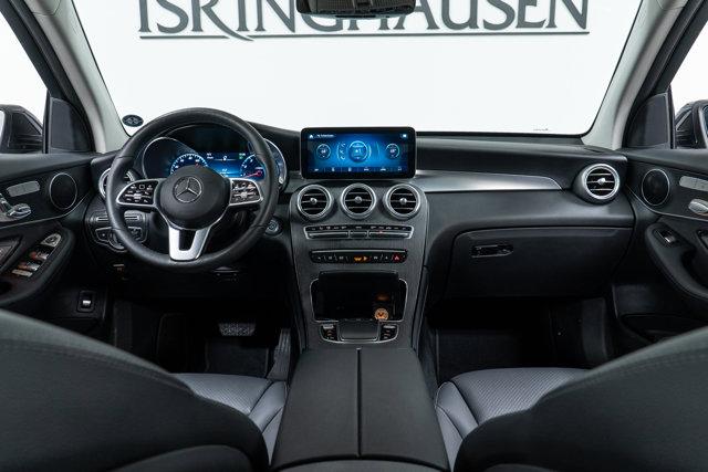 used 2021 Mercedes-Benz GLC 300 car, priced at $33,900