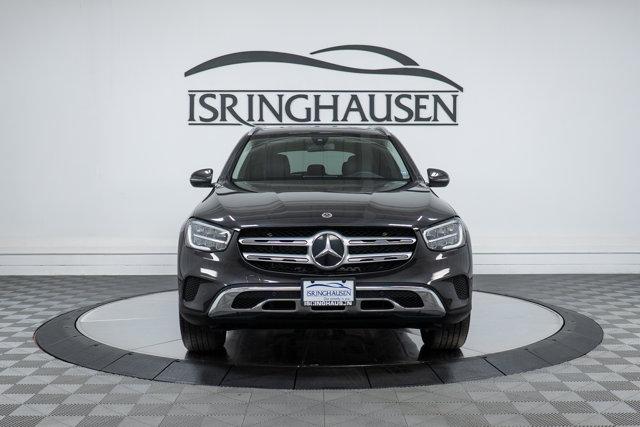used 2021 Mercedes-Benz GLC 300 car, priced at $33,900