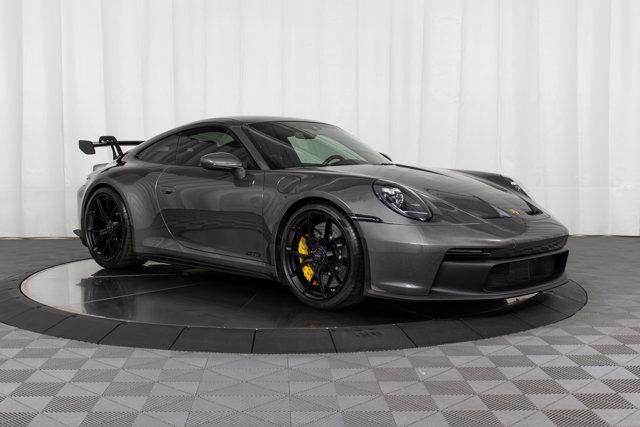 used 2022 Porsche 911 car, priced at $249,900