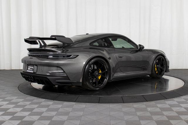 used 2022 Porsche 911 car, priced at $249,900