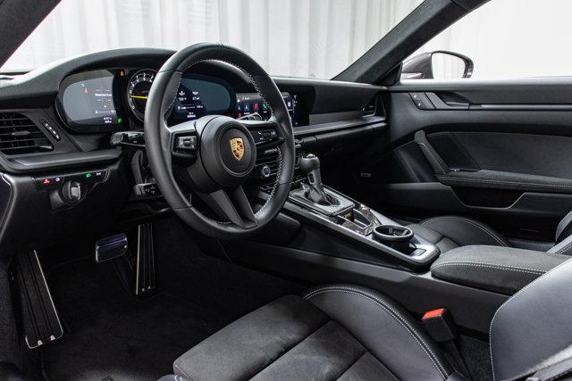 used 2022 Porsche 911 car, priced at $249,900