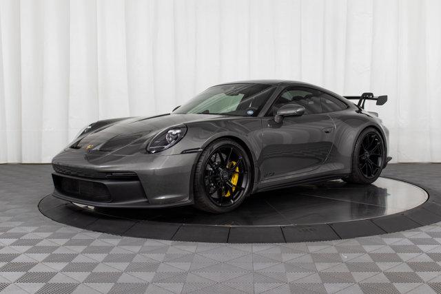 used 2022 Porsche 911 car, priced at $249,900