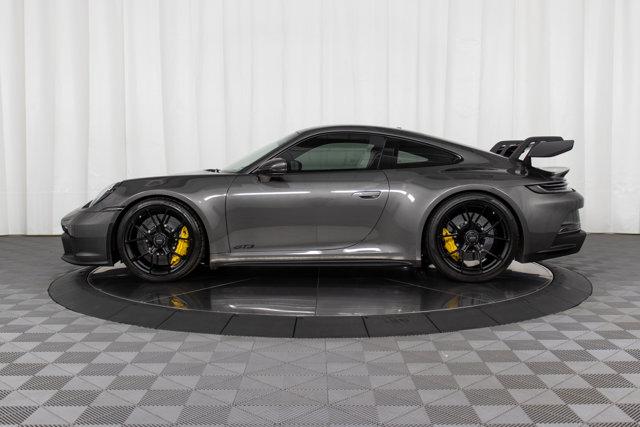 used 2022 Porsche 911 car, priced at $249,900