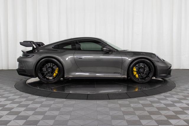 used 2022 Porsche 911 car, priced at $249,900