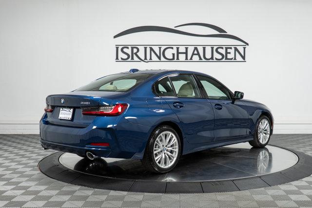 used 2023 BMW 330 car, priced at $39,900