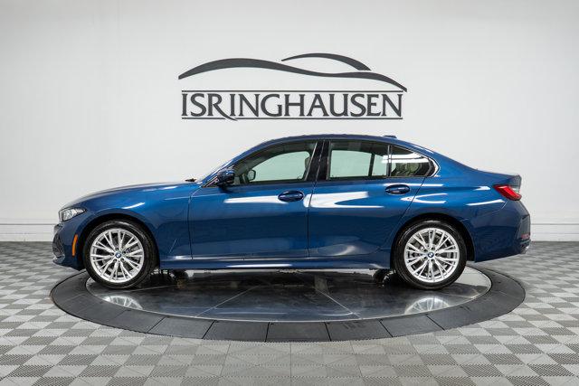 used 2023 BMW 330 car, priced at $39,900