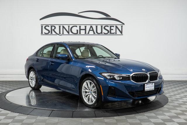 used 2023 BMW 330 car, priced at $39,900