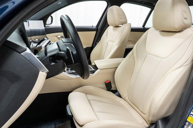 used 2023 BMW 330 car, priced at $39,900