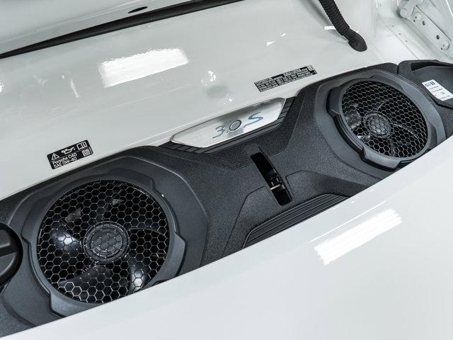 used 2024 Porsche 911 car, priced at $184,900