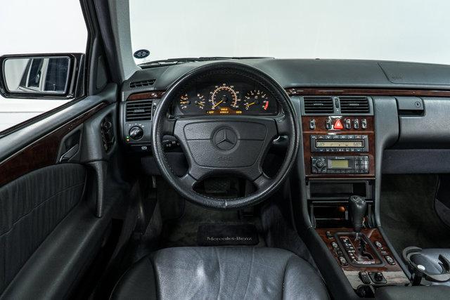 used 1999 Mercedes-Benz E-Class car, priced at $24,900