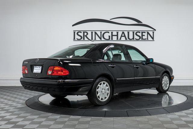 used 1999 Mercedes-Benz E-Class car, priced at $24,900