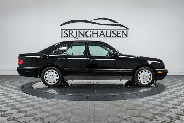used 1999 Mercedes-Benz E-Class car, priced at $24,900