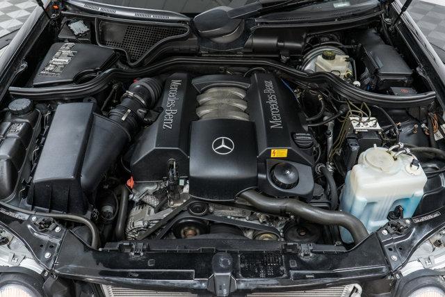 used 1999 Mercedes-Benz E-Class car, priced at $24,900