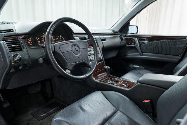 used 1999 Mercedes-Benz E-Class car, priced at $24,900