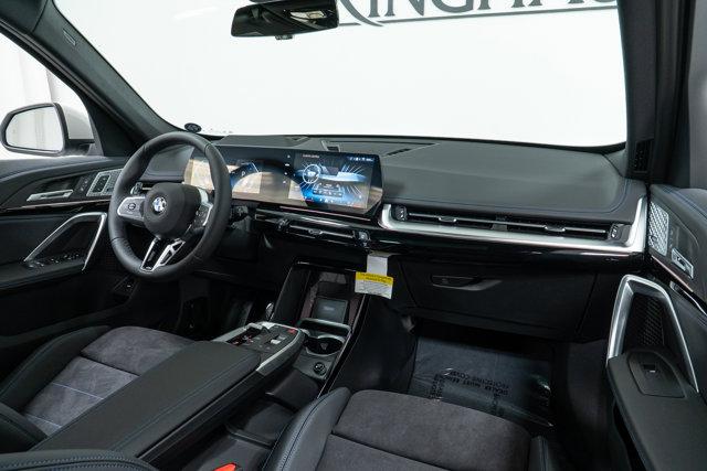 used 2025 BMW X1 car, priced at $45,900