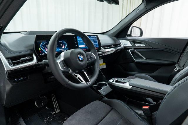 used 2025 BMW X1 car, priced at $45,900