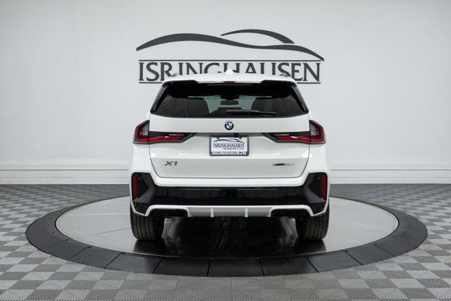 used 2025 BMW X1 car, priced at $45,900