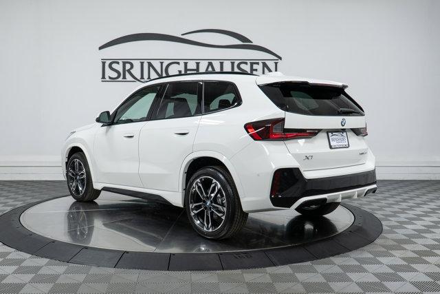 used 2025 BMW X1 car, priced at $45,900