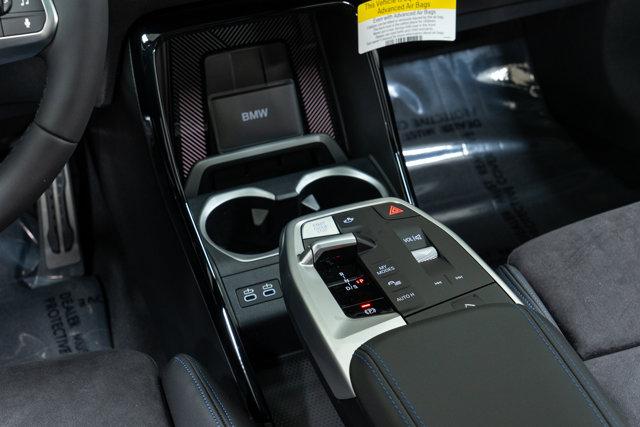 used 2025 BMW X1 car, priced at $45,900