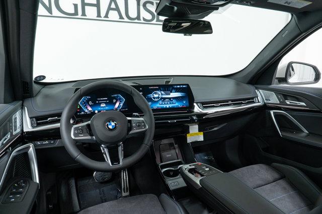 used 2025 BMW X1 car, priced at $45,900