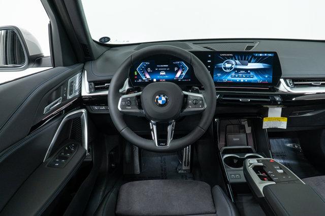 used 2025 BMW X1 car, priced at $45,900