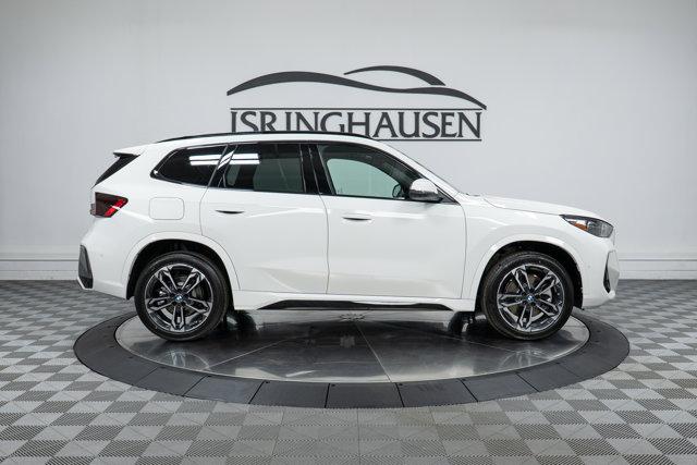 used 2025 BMW X1 car, priced at $45,900