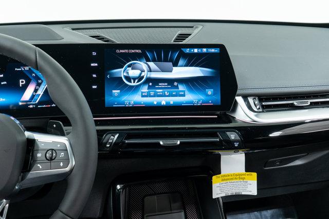 used 2025 BMW X1 car, priced at $45,900