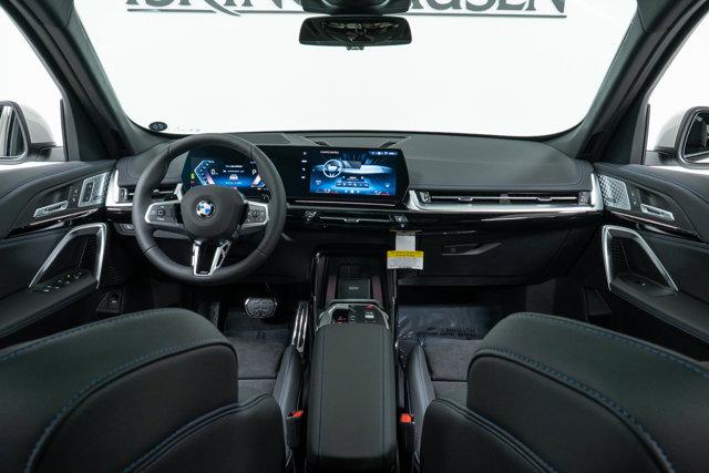 used 2025 BMW X1 car, priced at $45,900