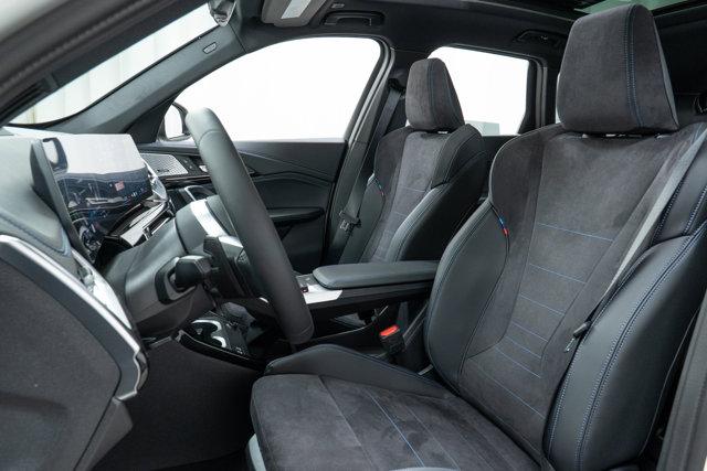 used 2025 BMW X1 car, priced at $45,900