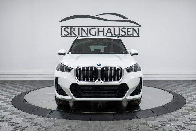 used 2025 BMW X1 car, priced at $45,900