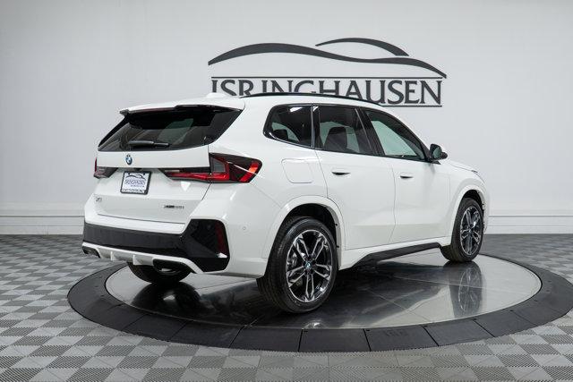 used 2025 BMW X1 car, priced at $45,900