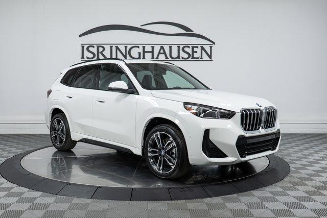 used 2025 BMW X1 car, priced at $45,900