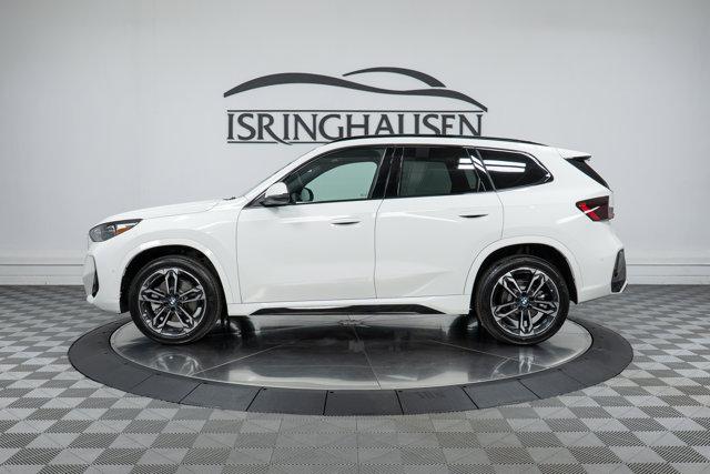 used 2025 BMW X1 car, priced at $45,900
